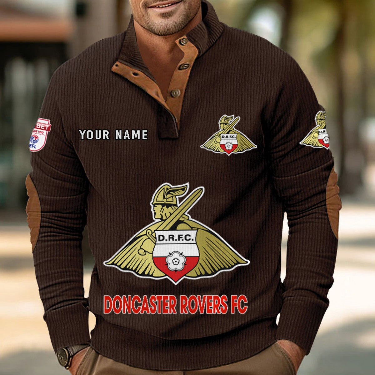 Doncaster Rovers DDQSSWSA10267