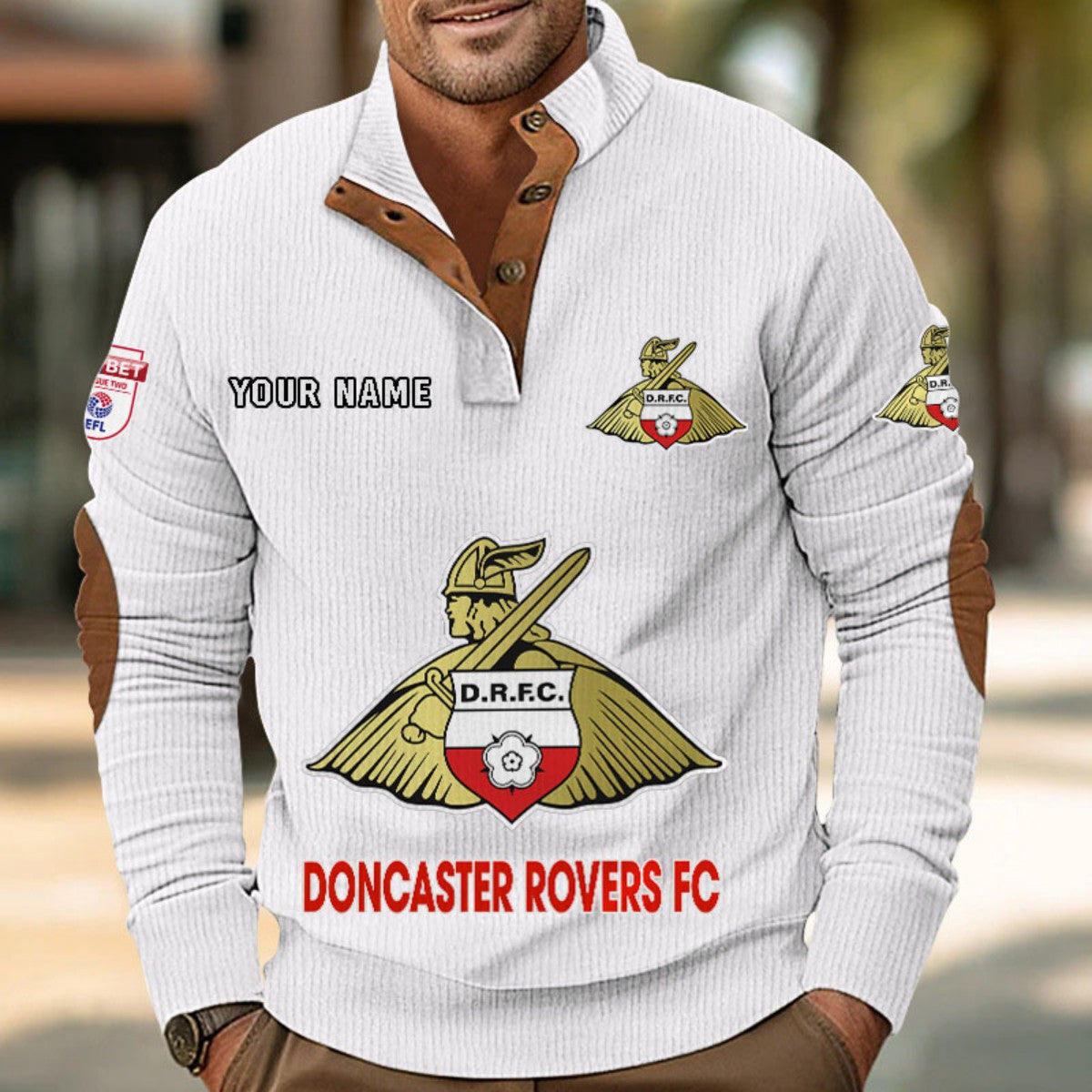 Doncaster Rovers DDQSSWSA10267