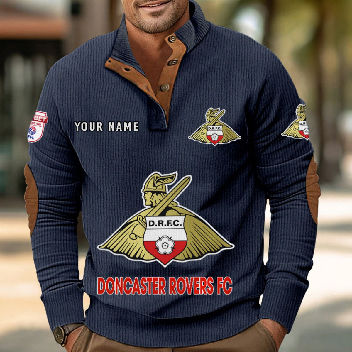 Doncaster Rovers DDQSSWSA10267