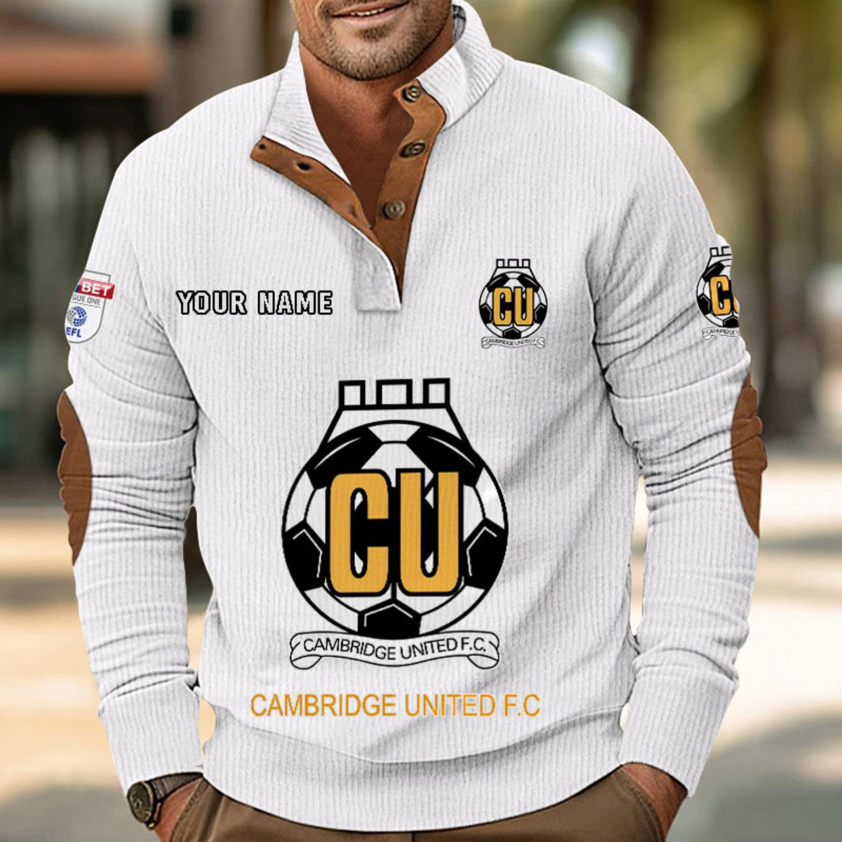 Cambridge United F.C DDQSSWSA10241