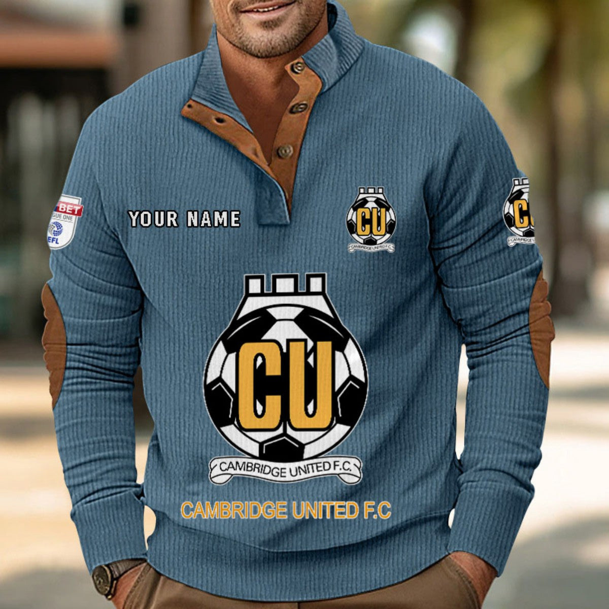 Cambridge United F.C DDQSSWSA10241