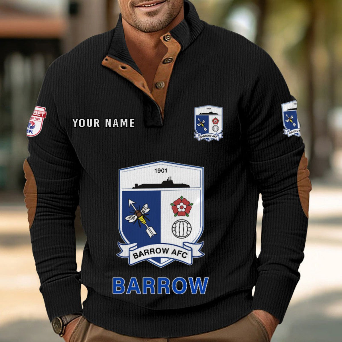 Barrow AFC DDQSSWSA10262