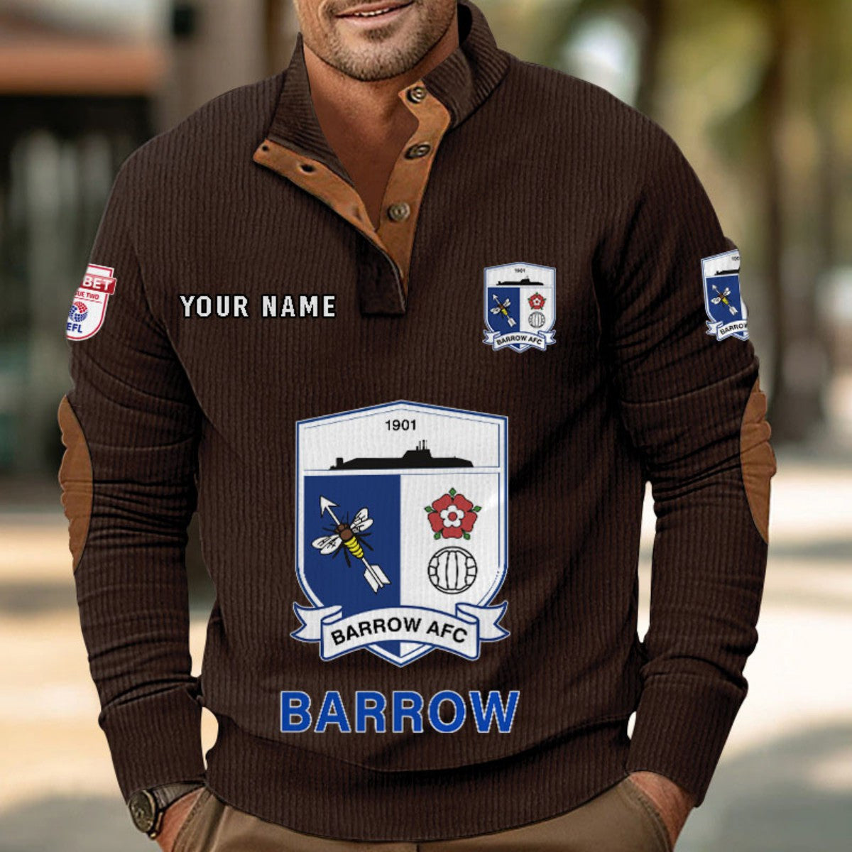 Barrow AFC DDQSSWSA10262