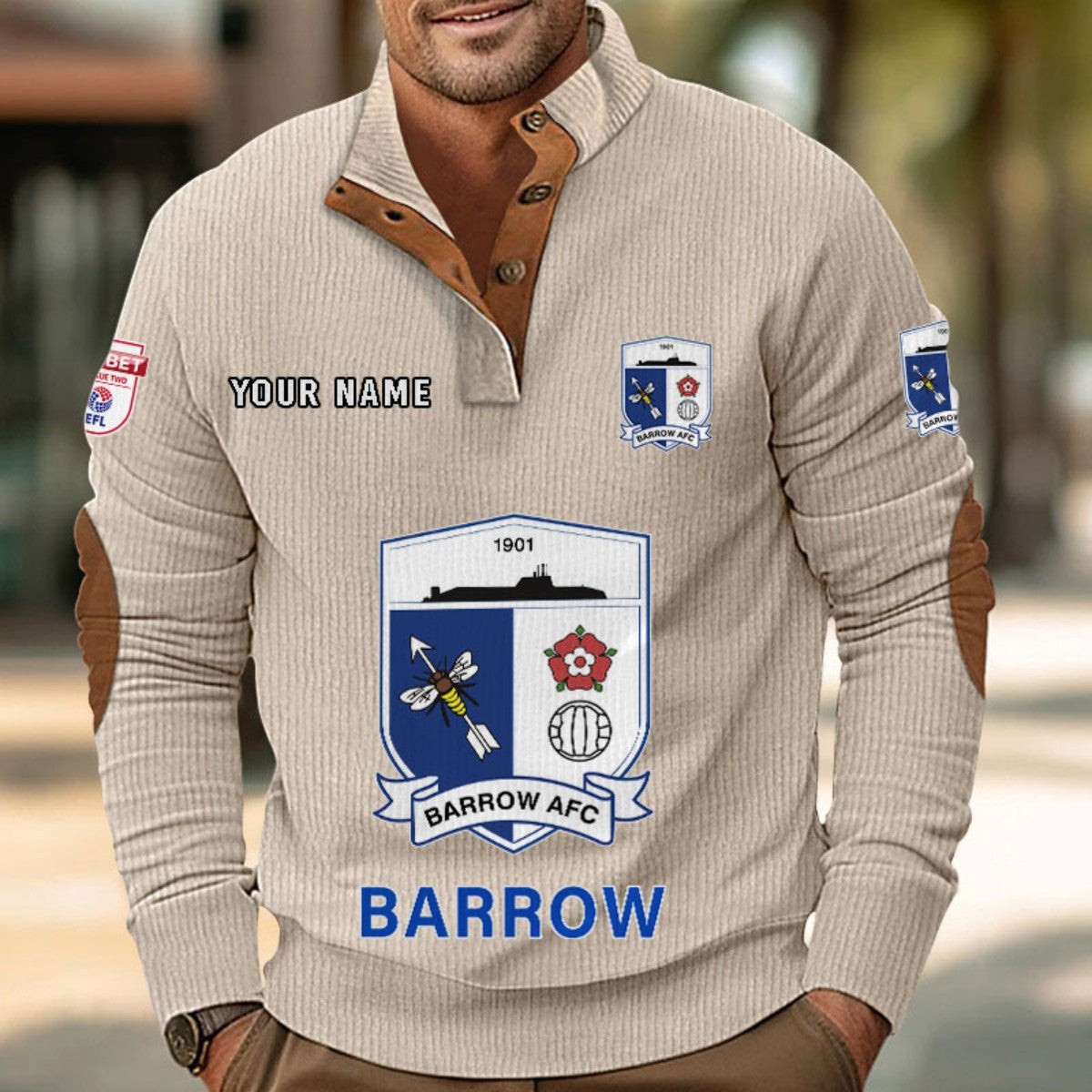 Barrow AFC DDQSSWSA10262