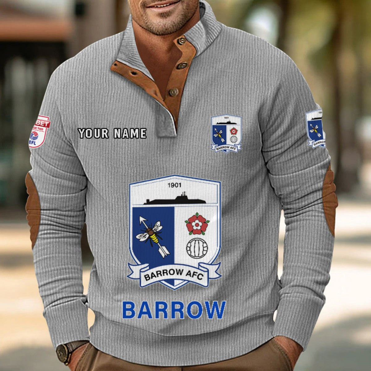 Barrow AFC DDQSSWSA10262