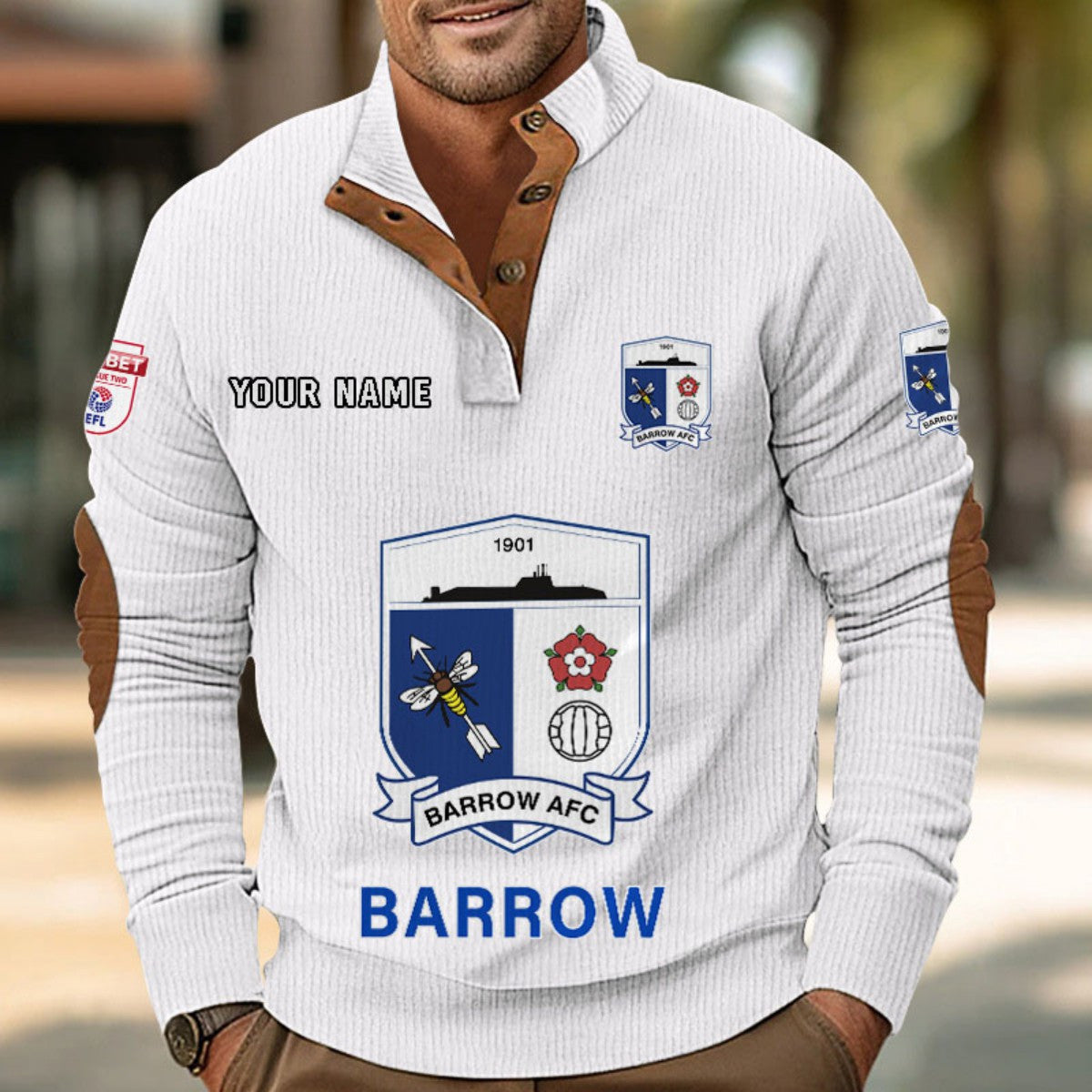 Barrow AFC DDQSSWSA10262
