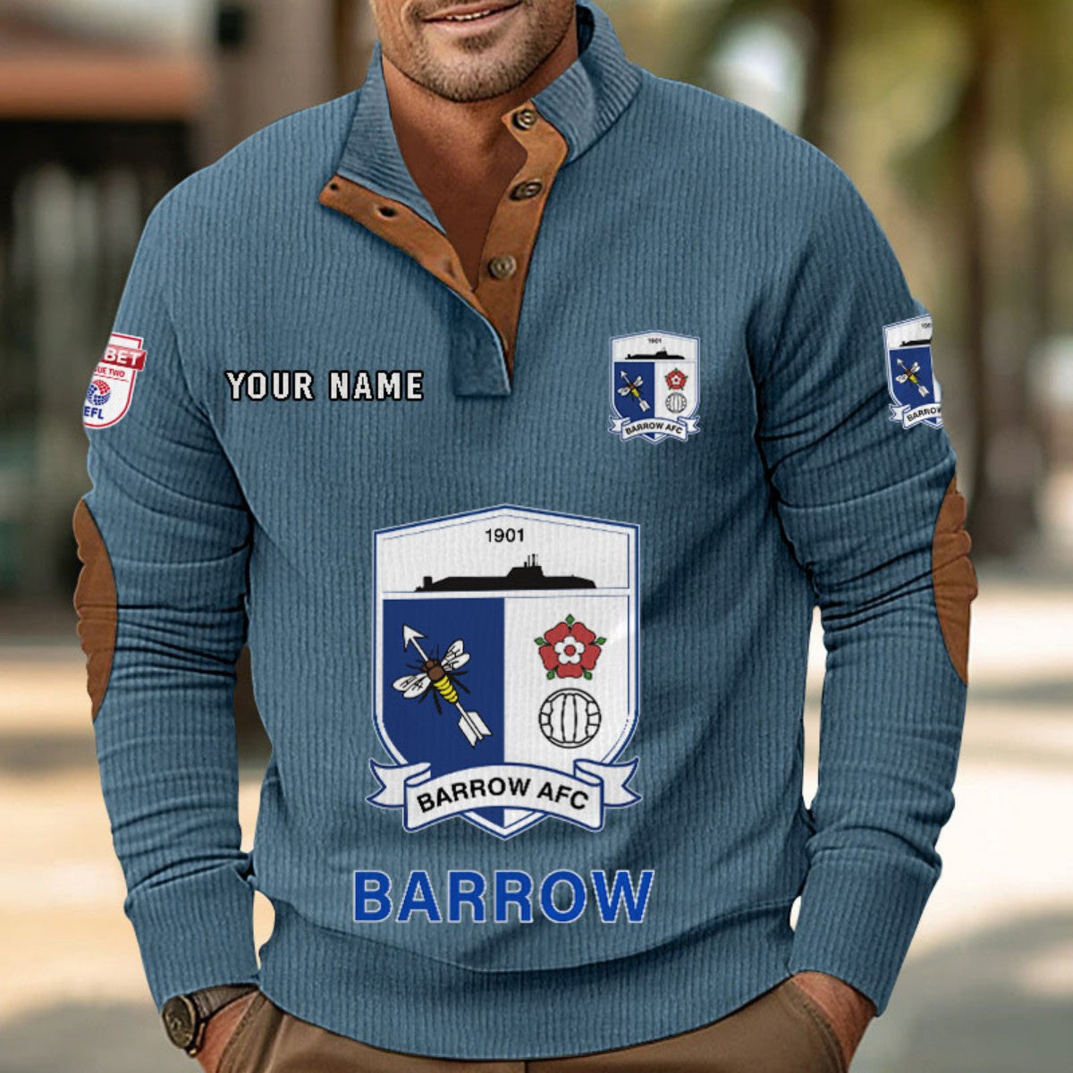 Barrow AFC DDQSSWSA10262
