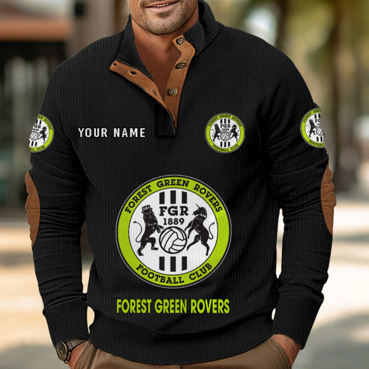 Forest Green Rovers DDQSSWSA10268