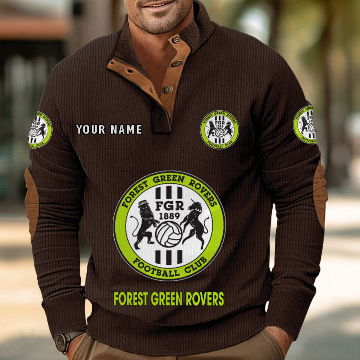 Forest Green Rovers DDQSSWSA10268