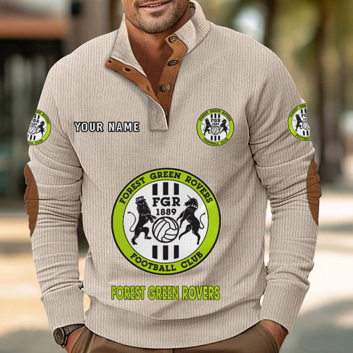 Forest Green Rovers DDQSSWSA10268