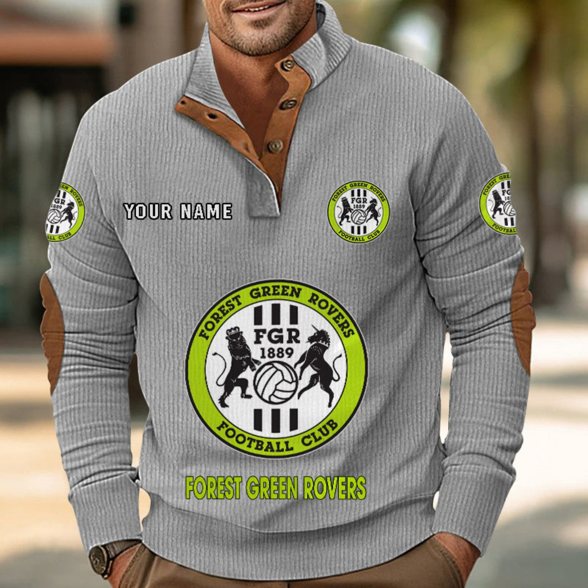 Forest Green Rovers DDQSSWSA10268