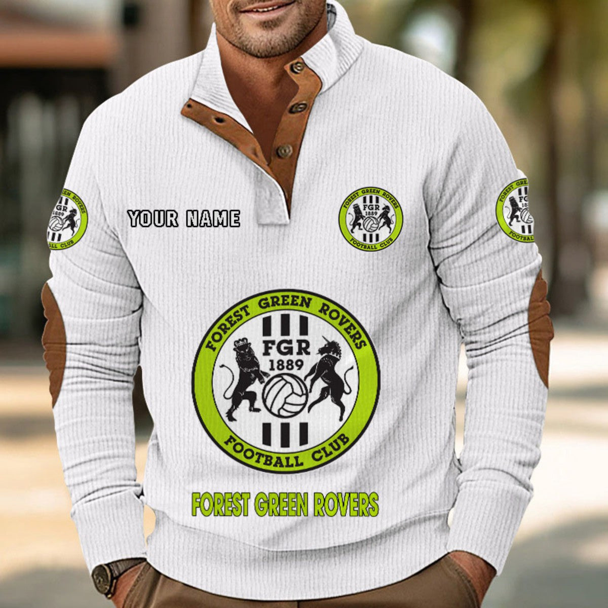 Forest Green Rovers DDQSSWSA10268