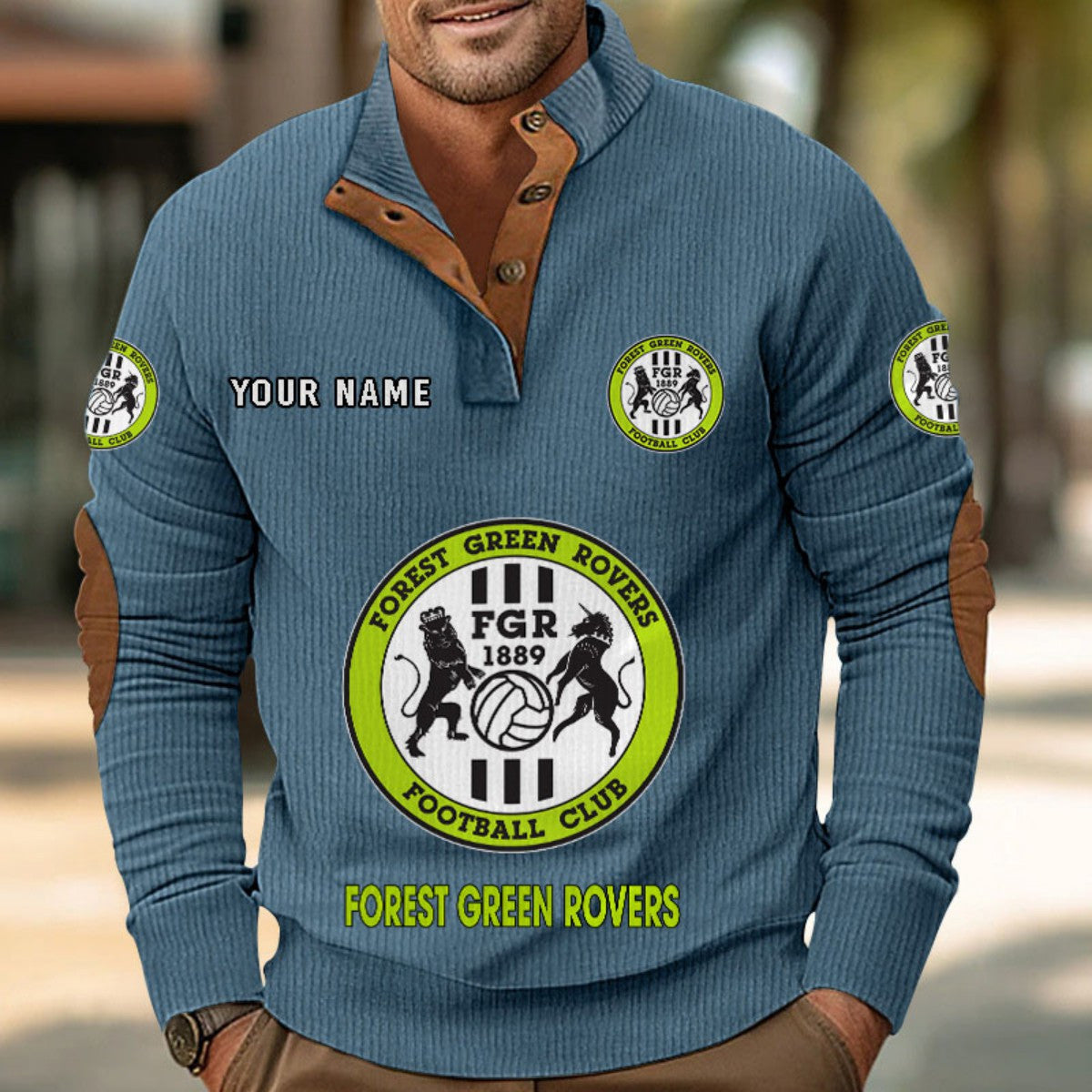 Forest Green Rovers DDQSSWSA10268