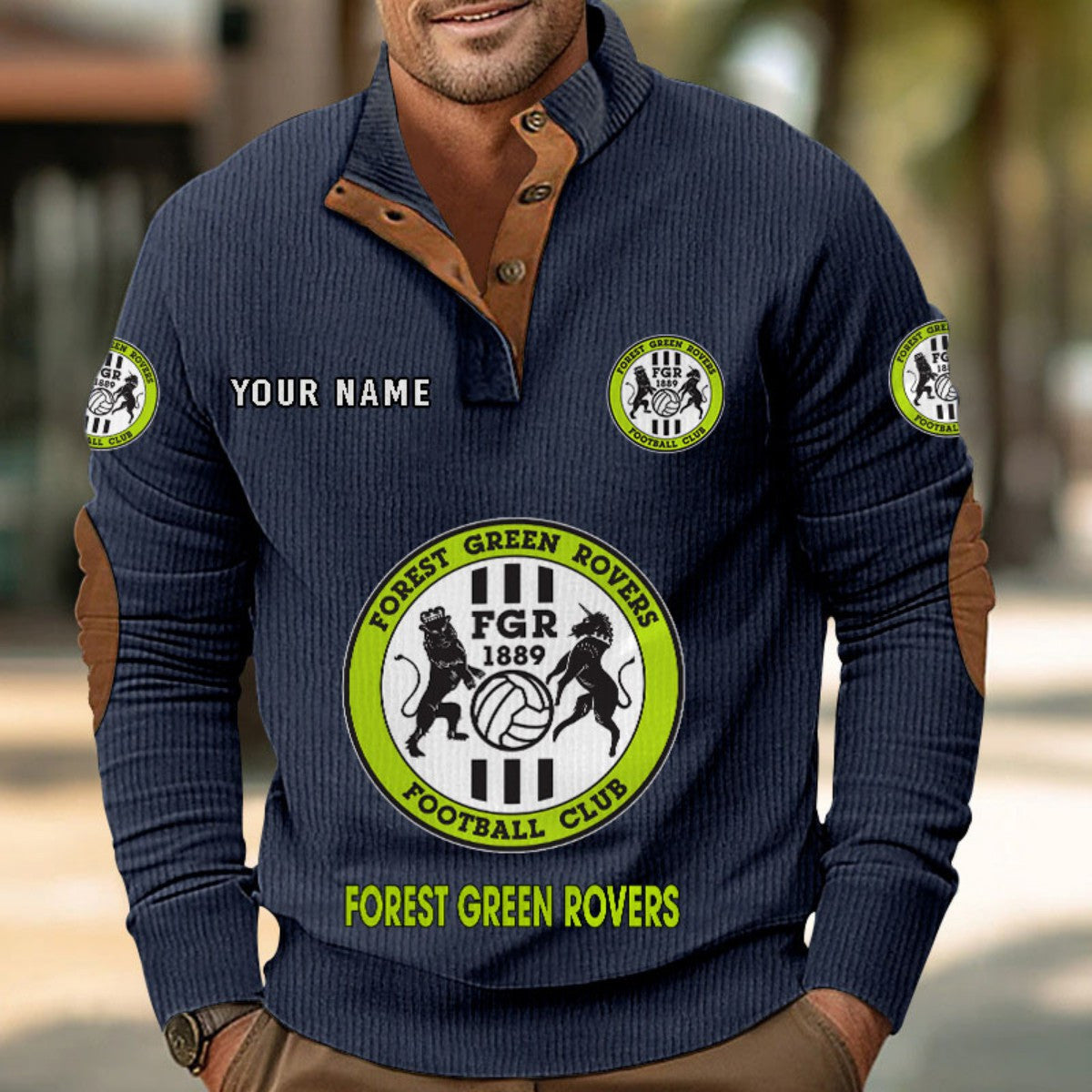 Forest Green Rovers DDQSSWSA10268