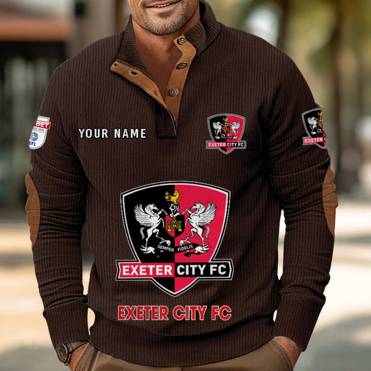 Exeter City DDQSSWSA10246