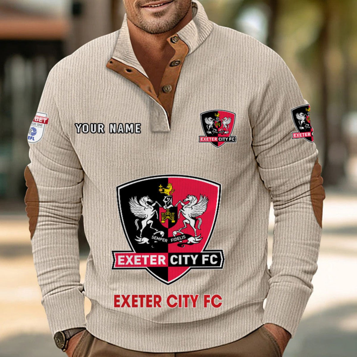 Exeter City DDQSSWSA10246