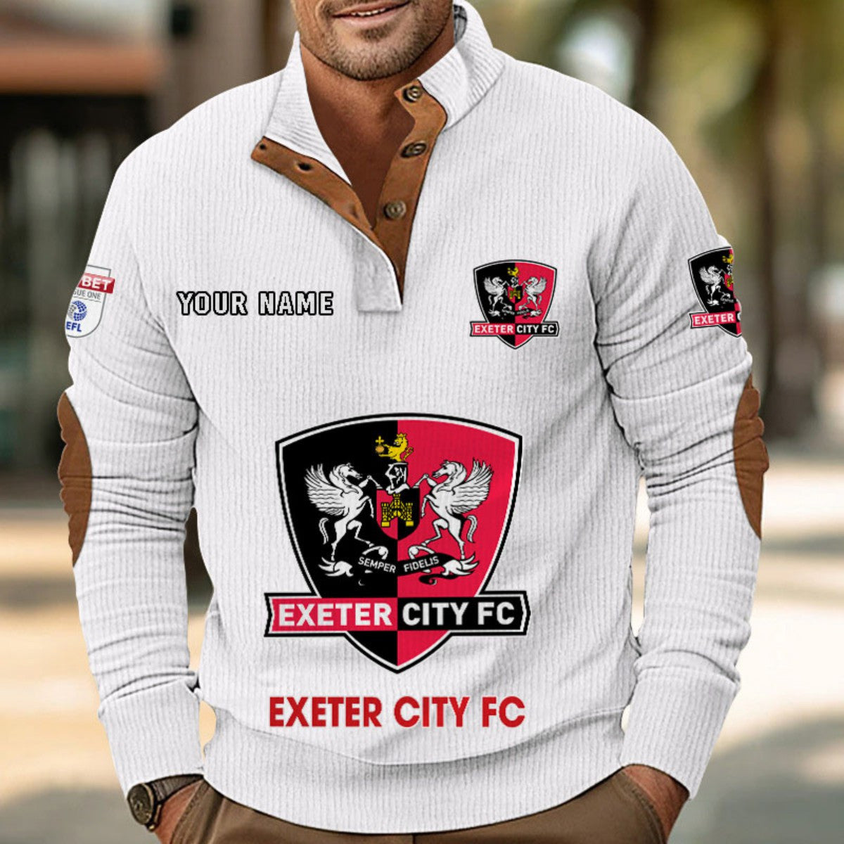 Exeter City DDQSSWSA10246