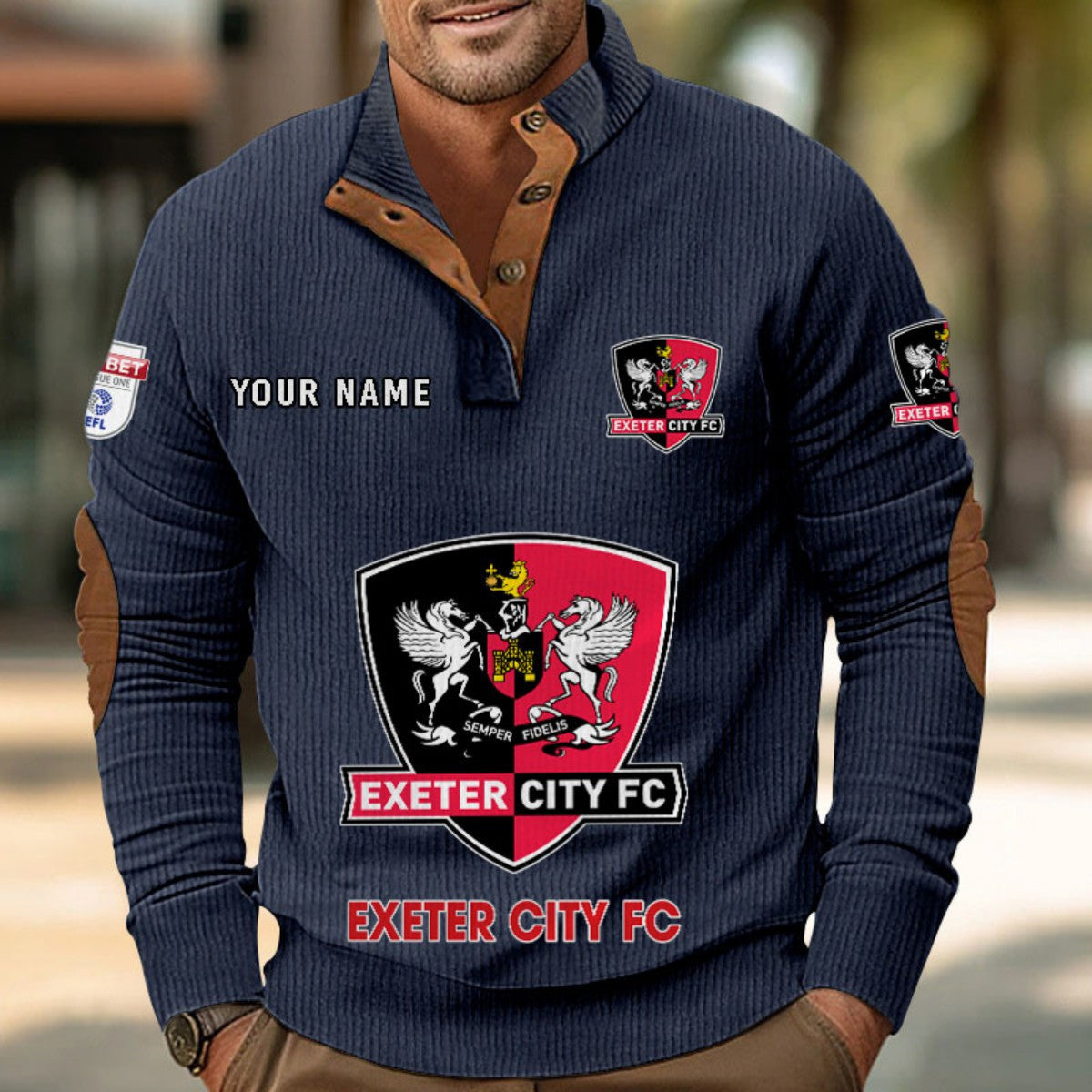 Exeter City DDQSSWSA10246