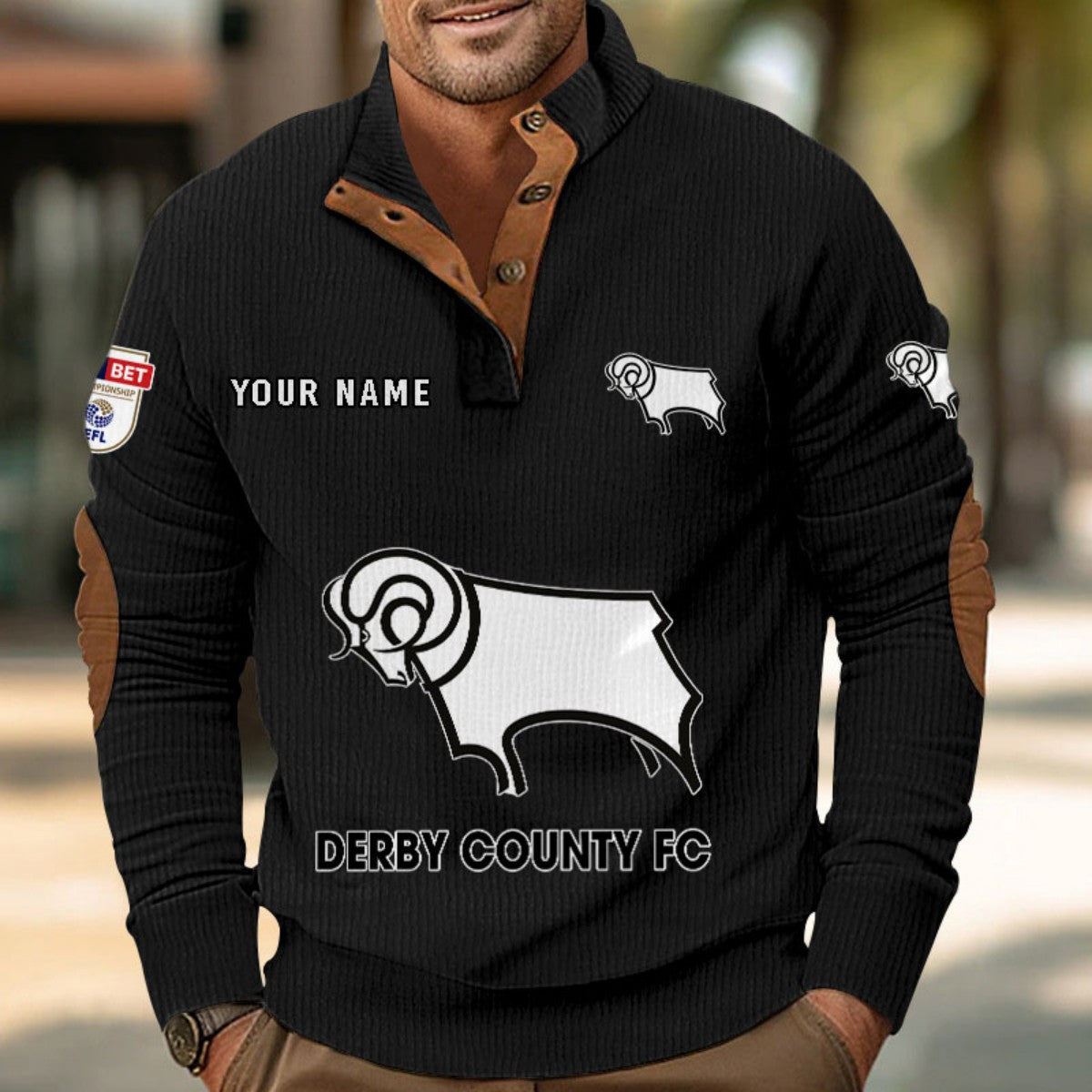 Derby County DDQSSWSA10245