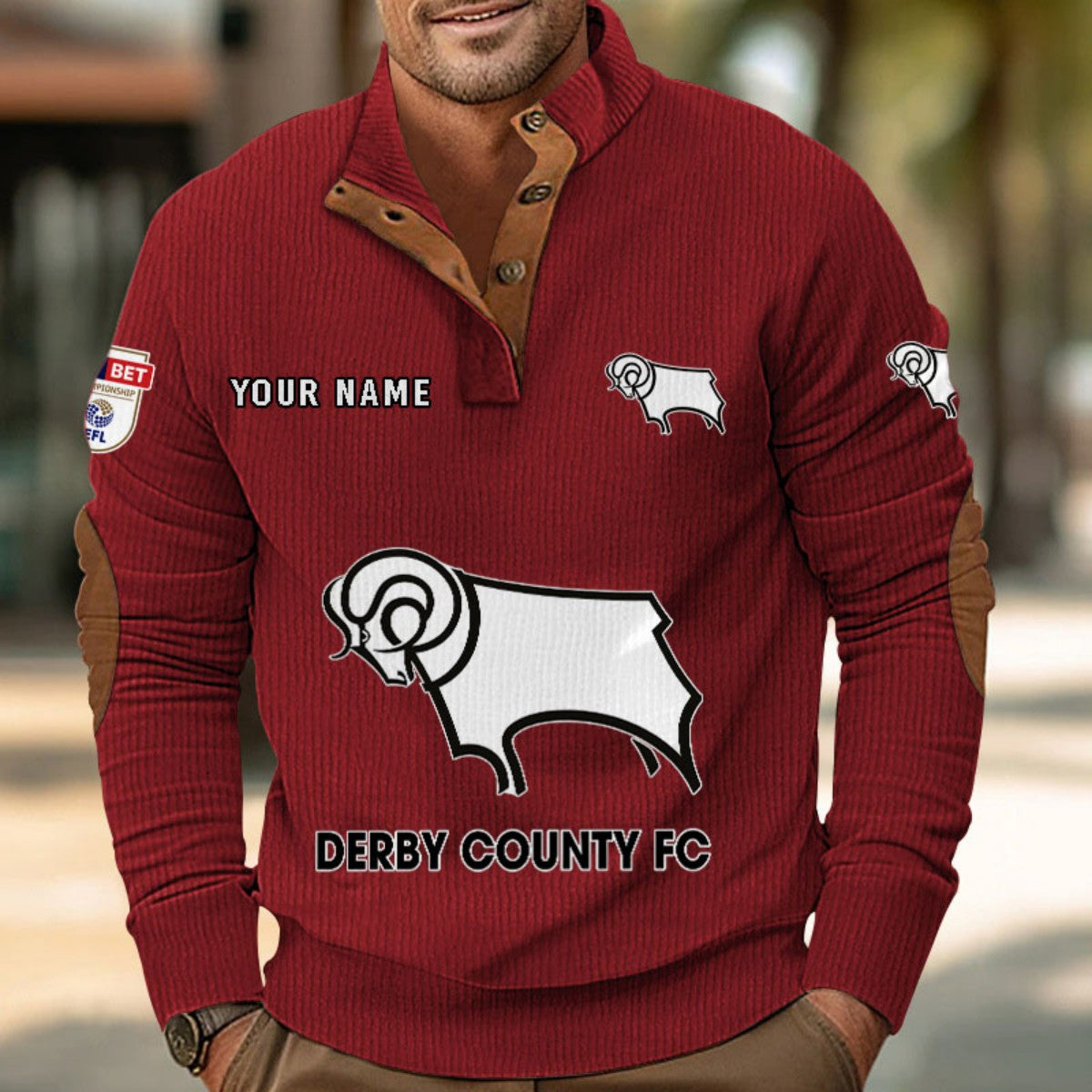 Derby County DDQSSWSA10245