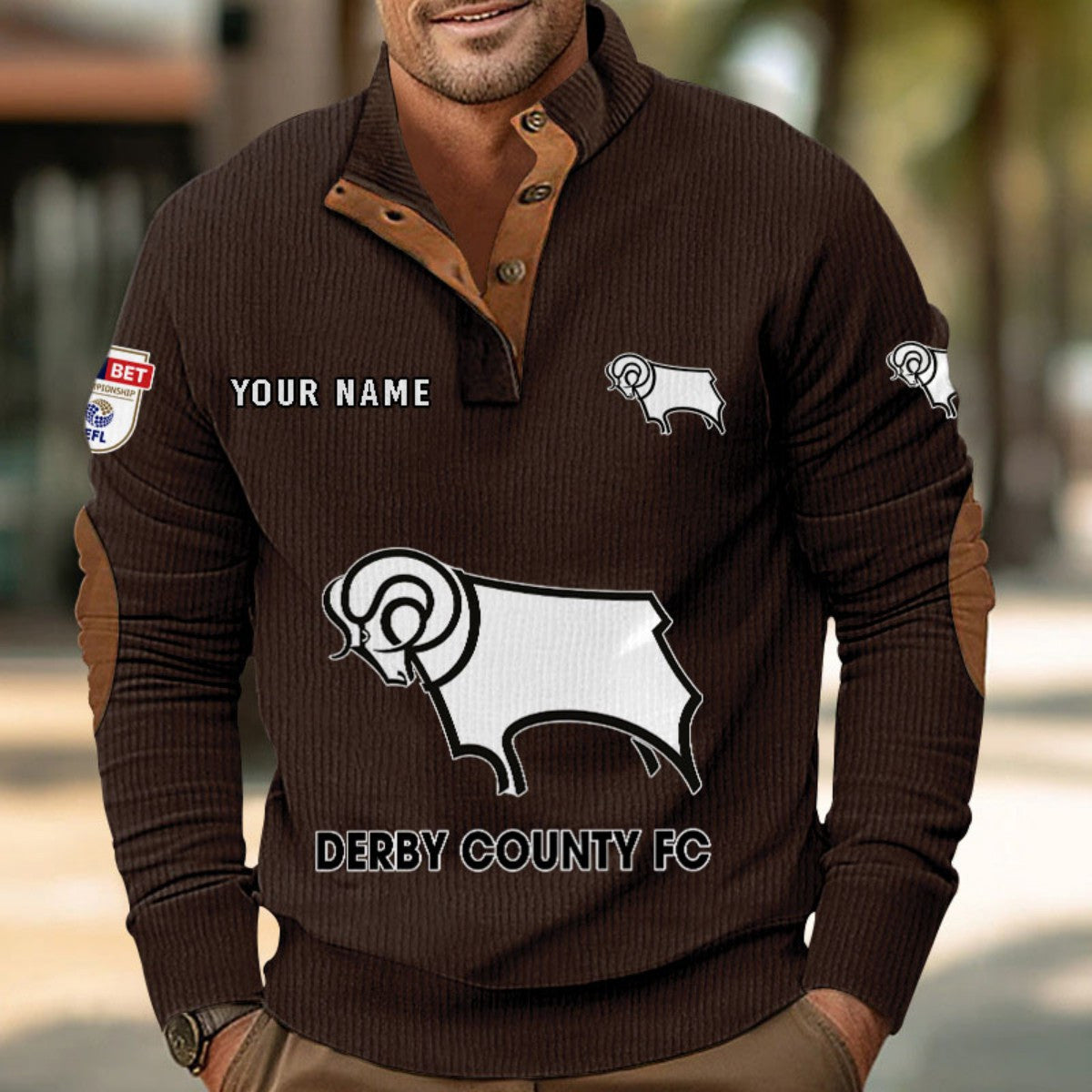 Derby County DDQSSWSA10245