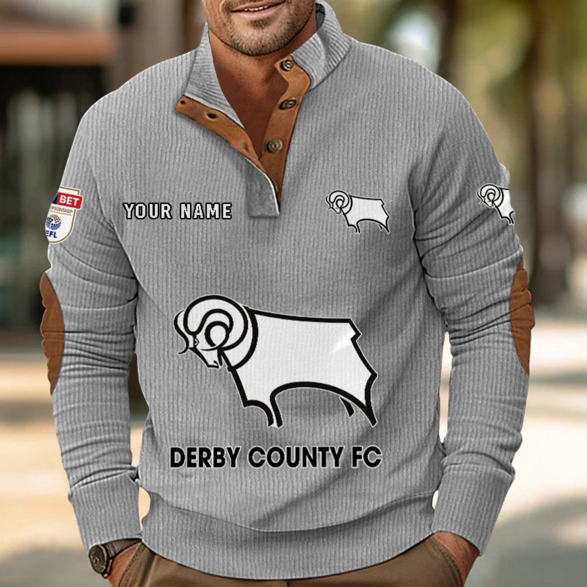 Derby County DDQSSWSA10245