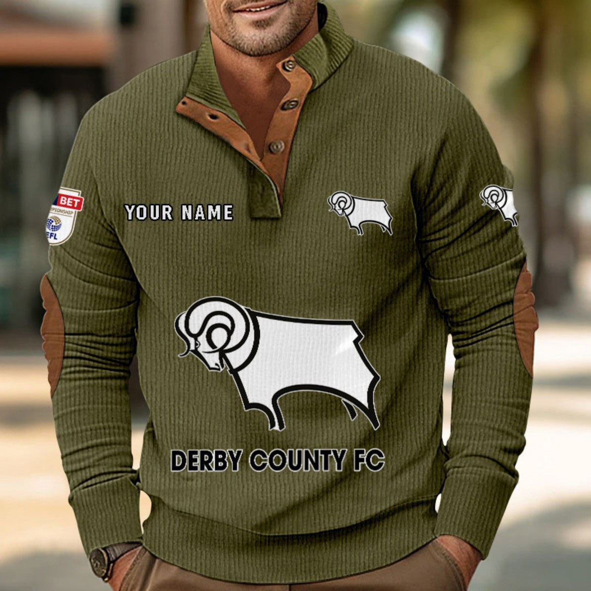 Derby County DDQSSWSA10245
