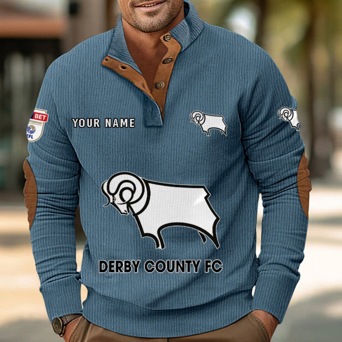 Derby County DDQSSWSA10245