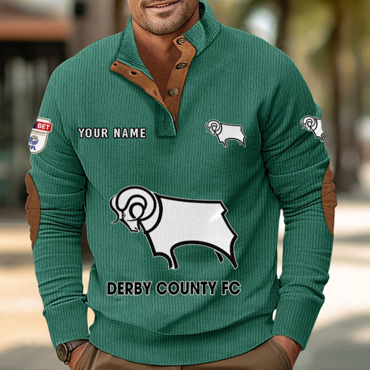 Derby County DDQSSWSA10245