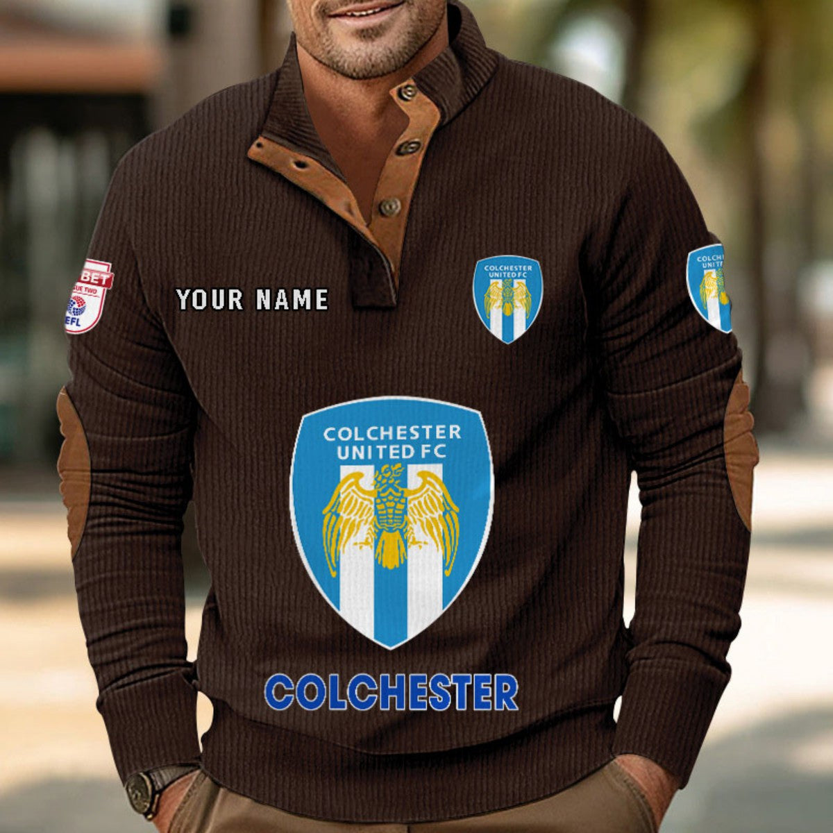 Colchester United DDQSSWSA10264