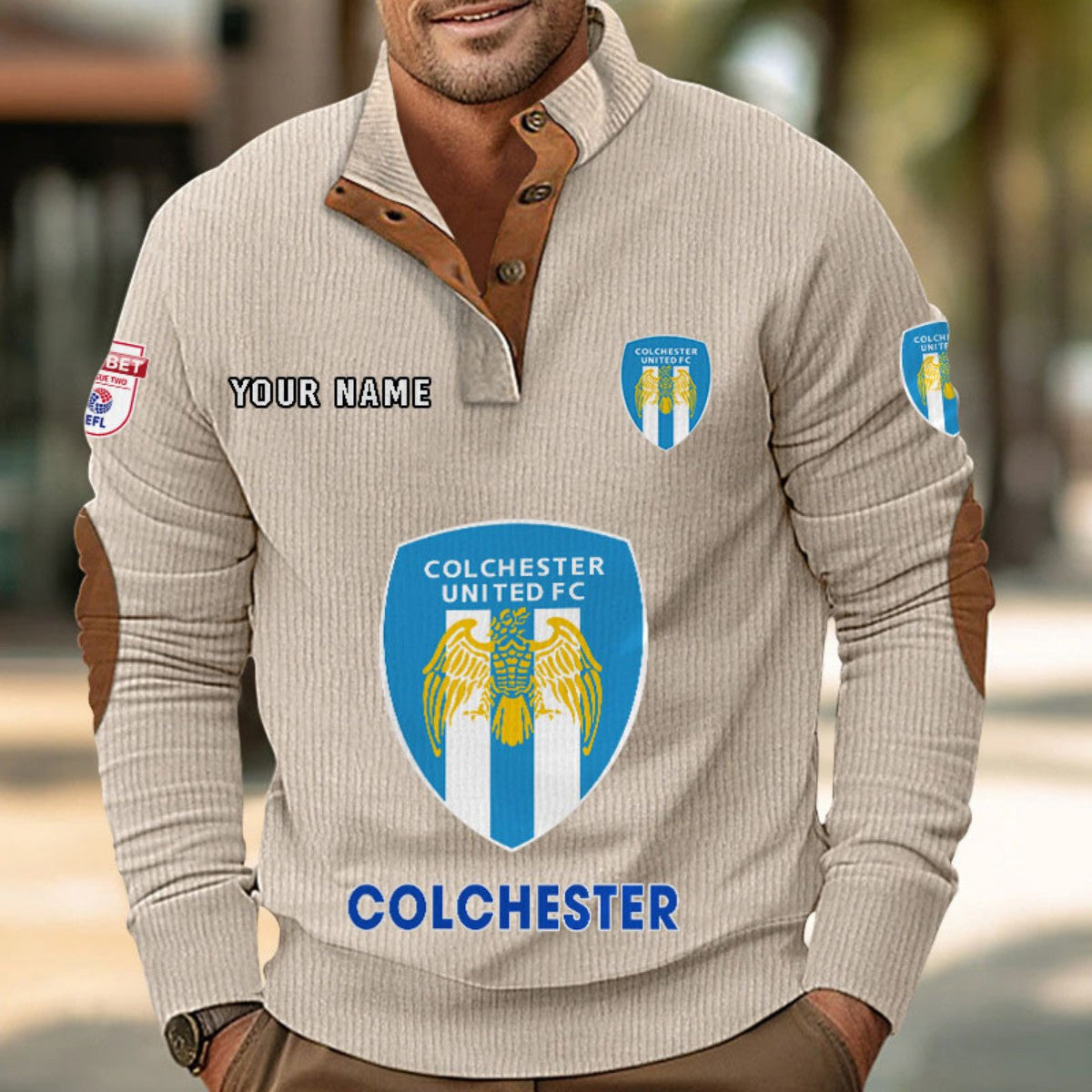 Colchester United DDQSSWSA10264