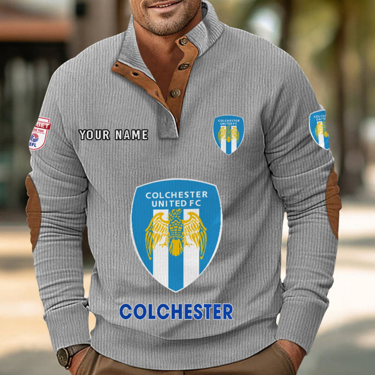 Colchester United DDQSSWSA10264