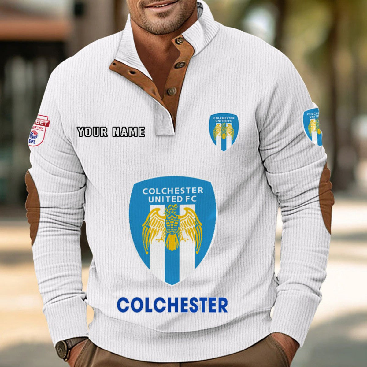 Colchester United DDQSSWSA10264