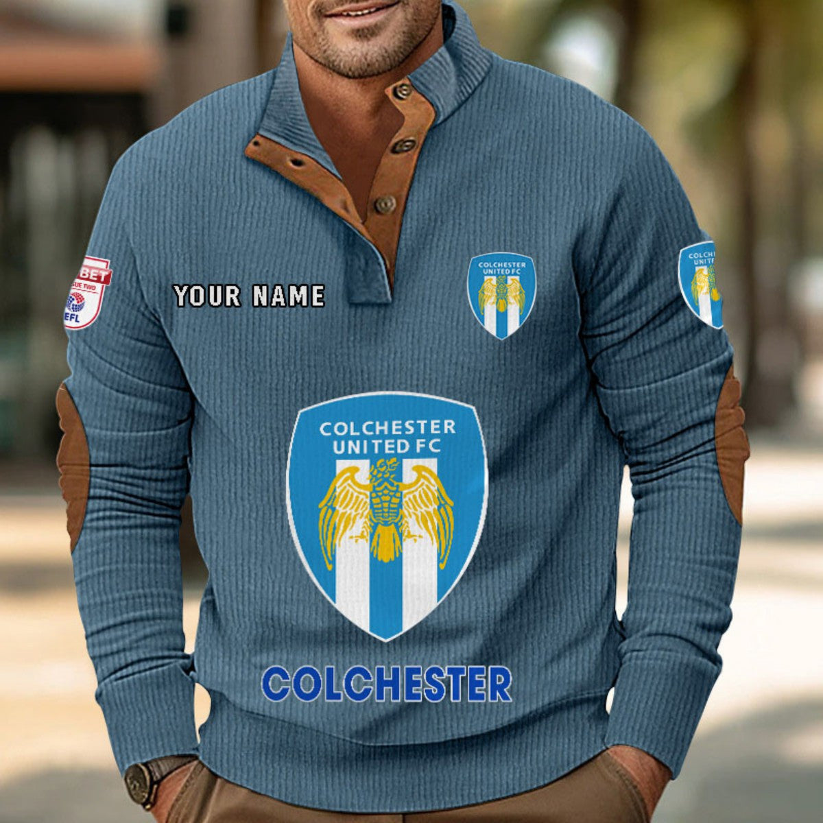 Colchester United DDQSSWSA10264