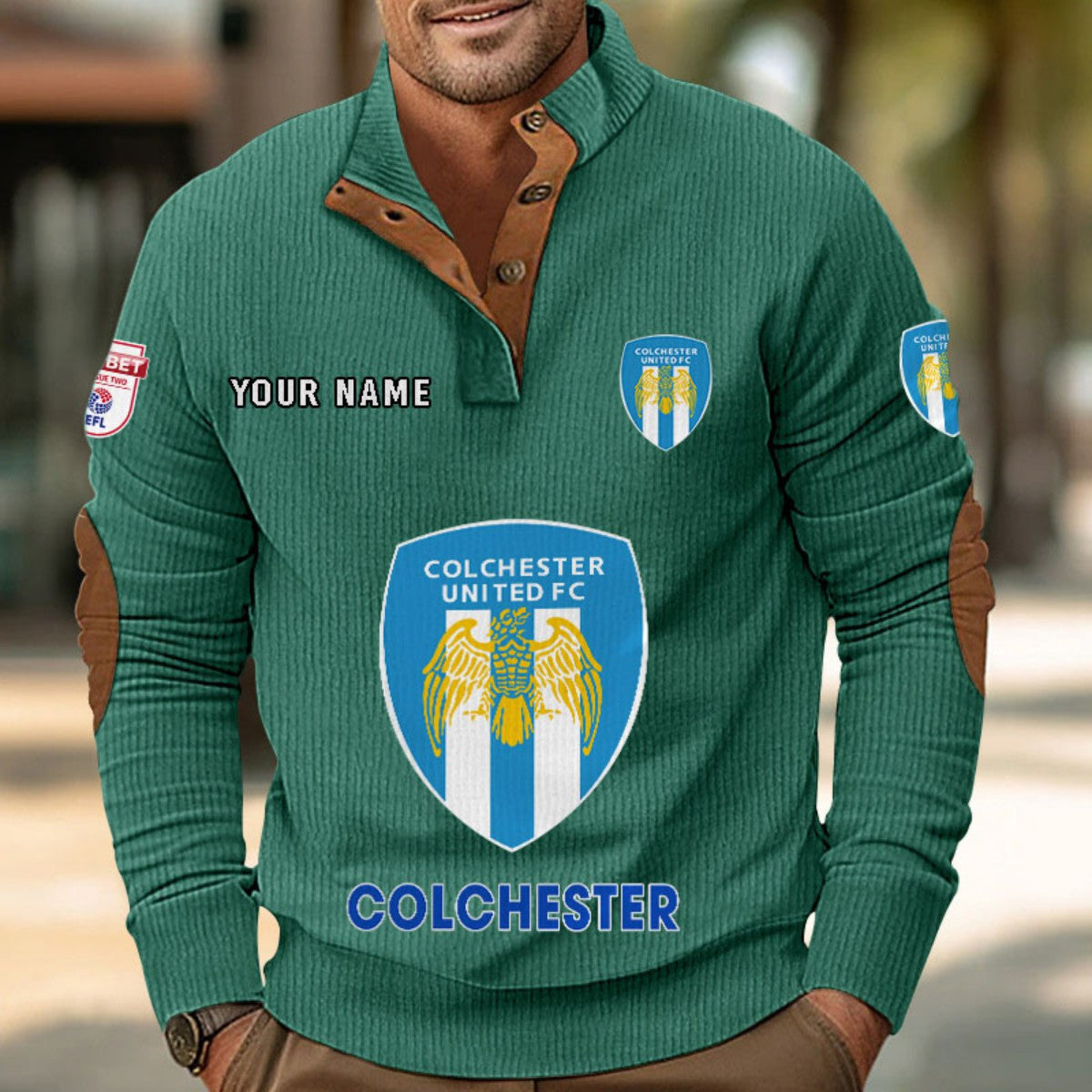 Colchester United DDQSSWSA10264