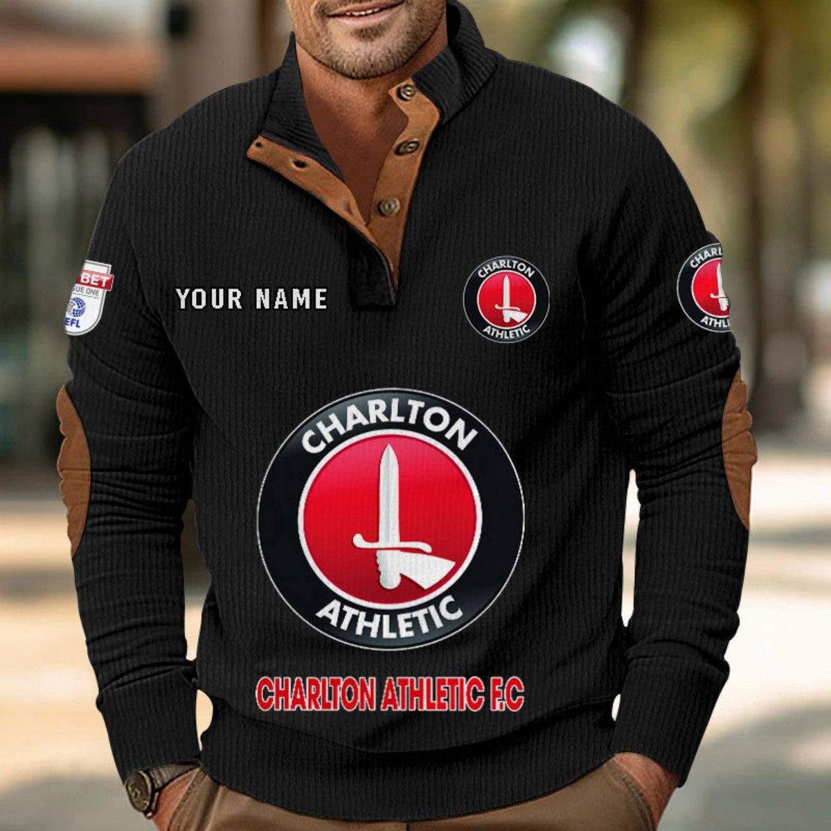 Charlton Athletic F.C DDQSSWSA10243