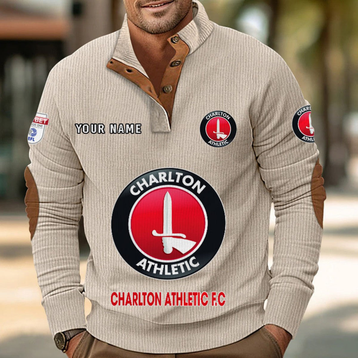 Charlton Athletic F.C DDQSSWSA10243