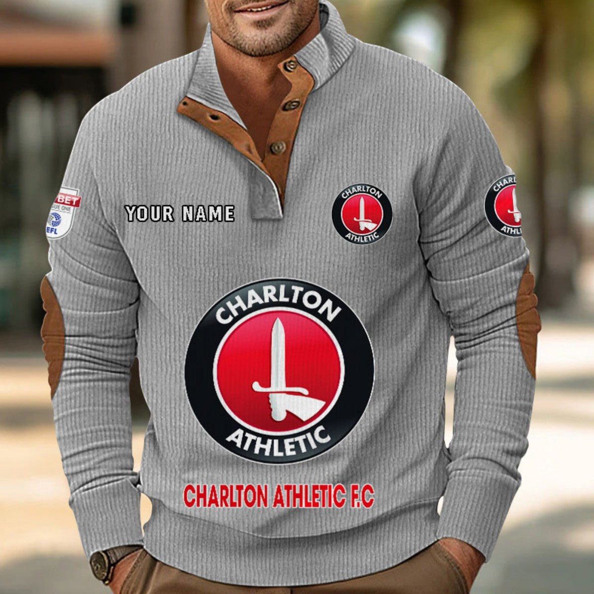 Charlton Athletic F.C DDQSSWSA10243