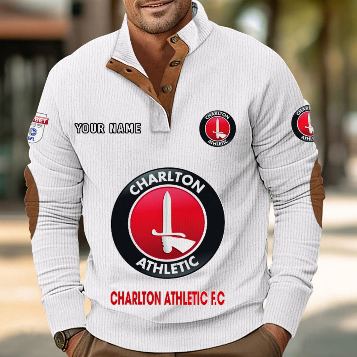 Charlton Athletic F.C DDQSSWSA10243