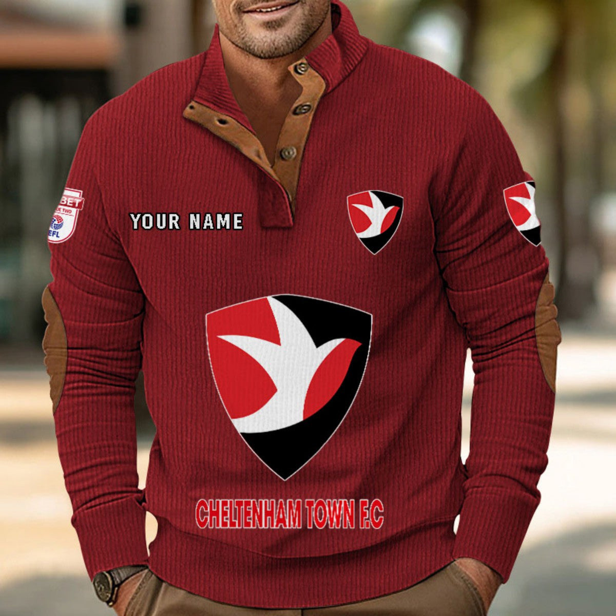 Cheltenham Town F.C DDQSSWSA10244