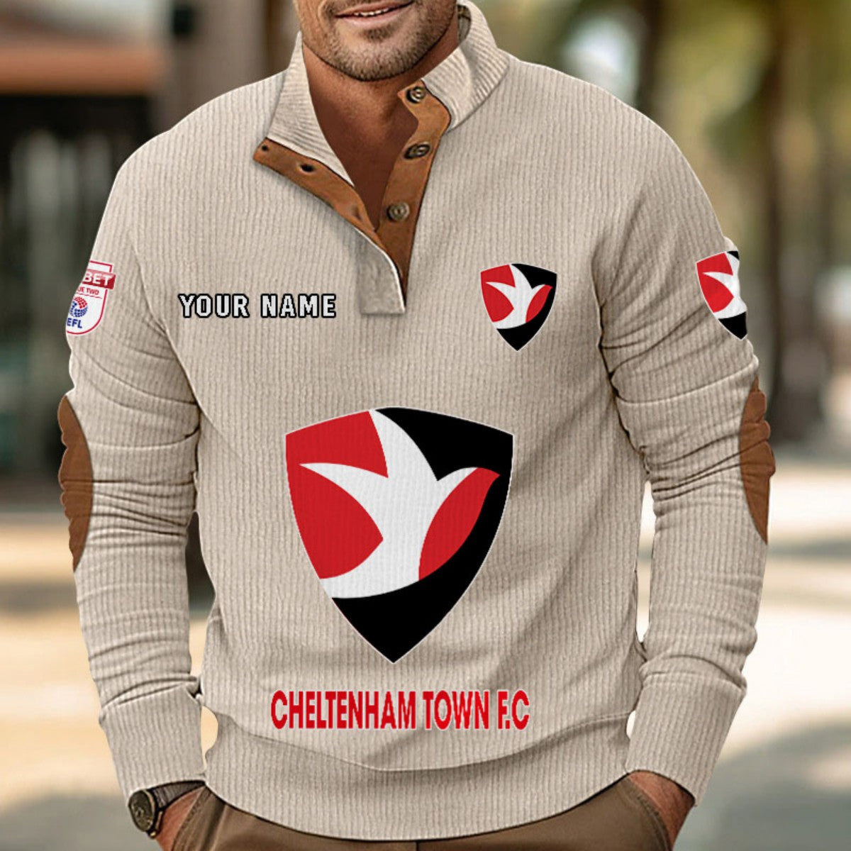 Cheltenham Town F.C DDQSSWSA10244