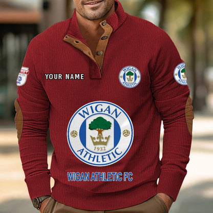 Wigan Athletic DDQSSWSA10258
