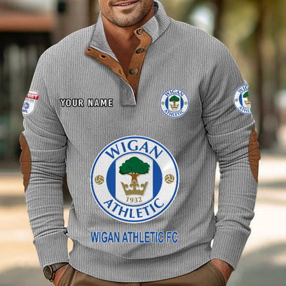 Wigan Athletic DDQSSWSA10258