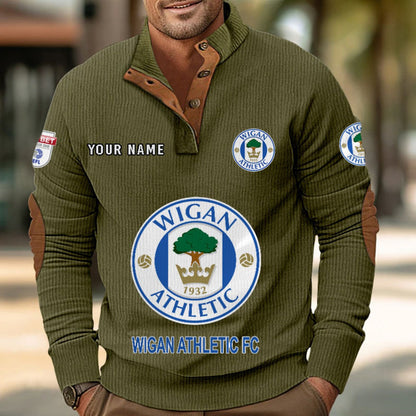 Wigan Athletic DDQSSWSA10258