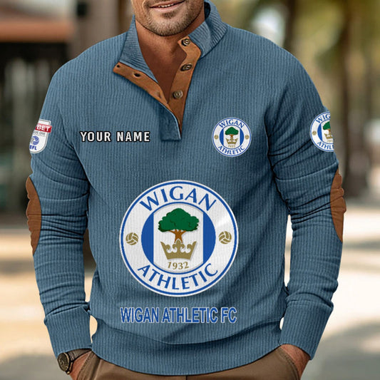 Wigan Athletic DDQSSWSA10258