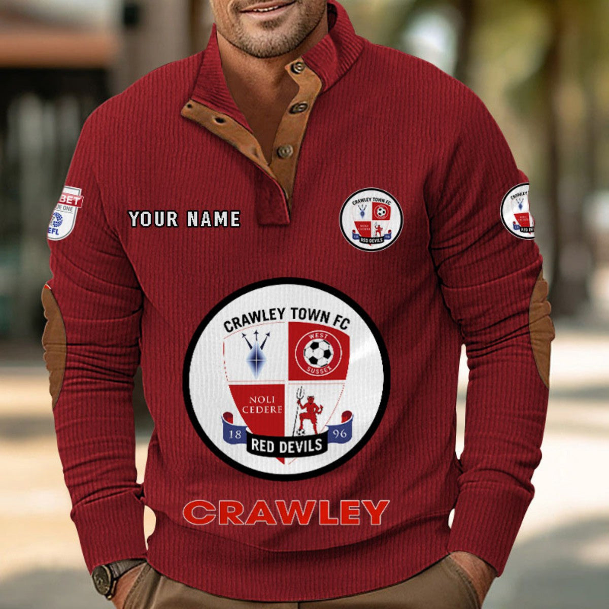 Crawley Town DDQSSWSA10265