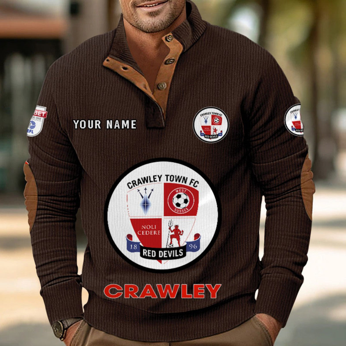 Crawley Town DDQSSWSA10265