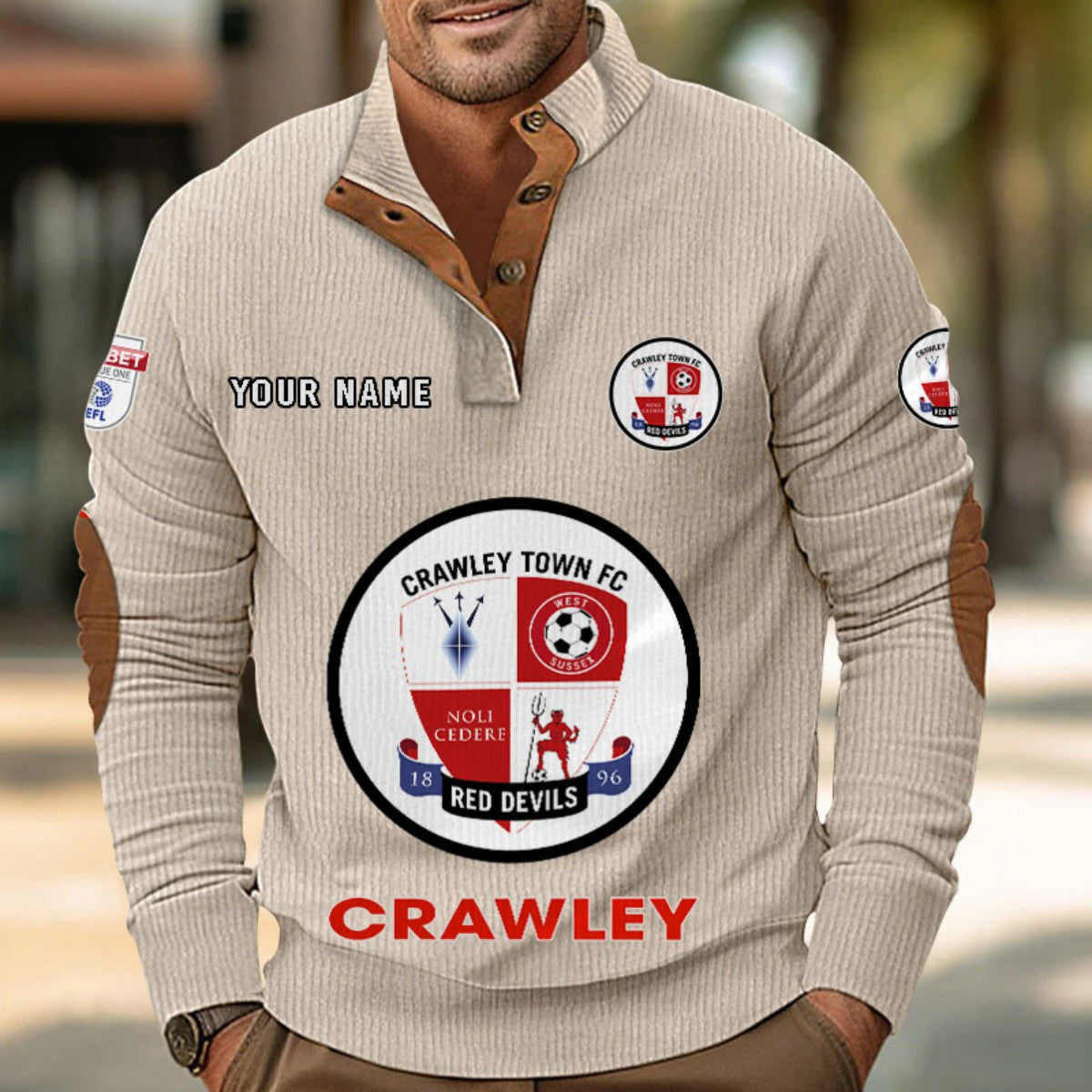 Crawley Town DDQSSWSA10265