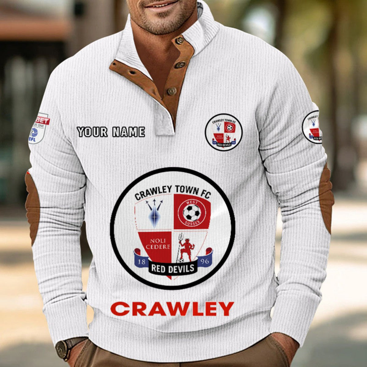 Crawley Town DDQSSWSA10265