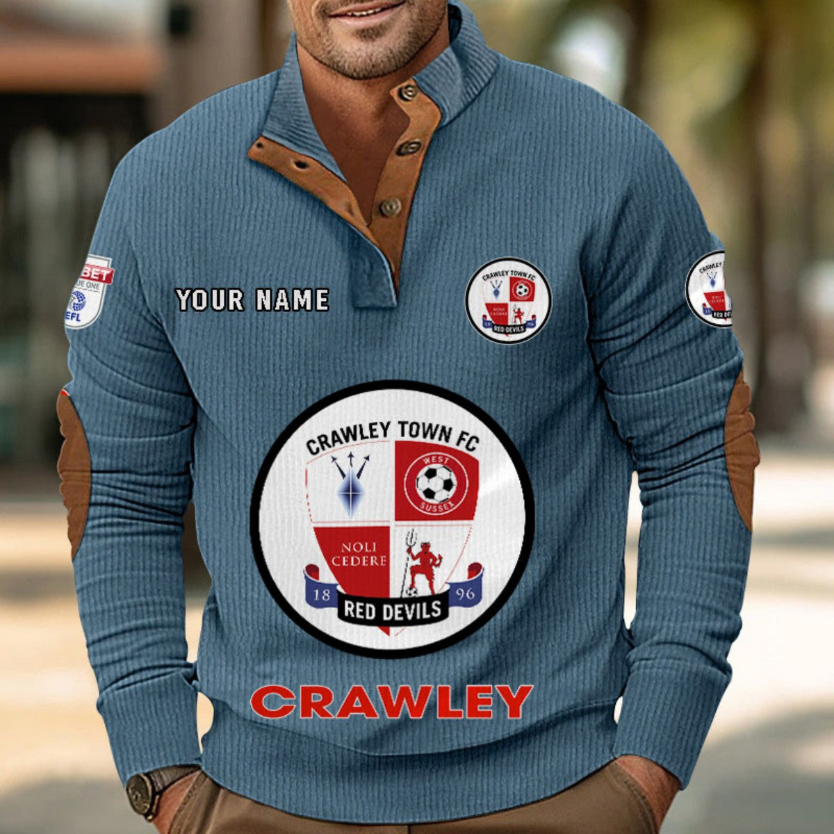 Crawley Town DDQSSWSA10265